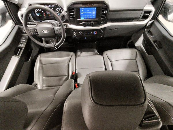 2021 FORD F150 — CKPT