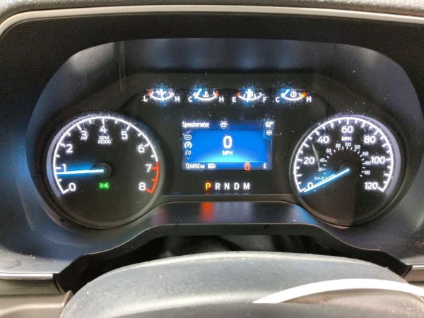 2021 FORD F150 — ODOM