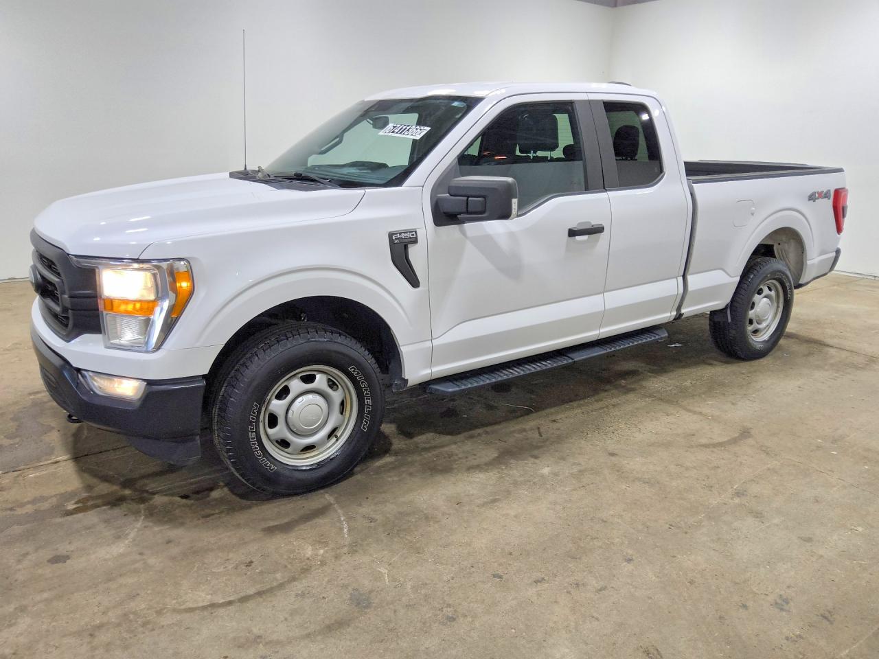 2021 FORD F150