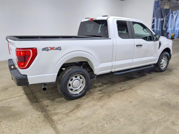 2021 FORD F150