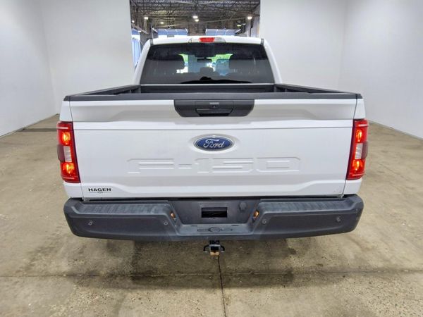2021 FORD F150