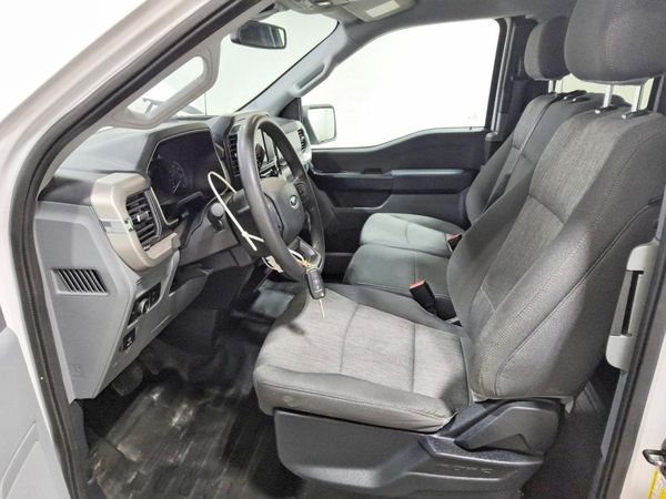 2021 FORD F150