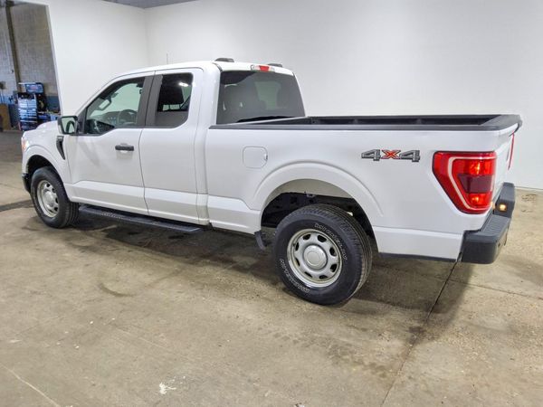 2021 FORD F150