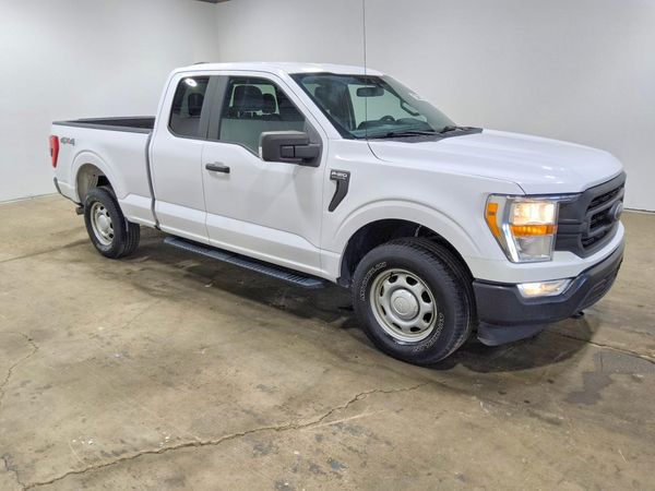 2021 FORD F150