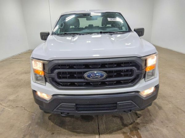 2021 FORD F150