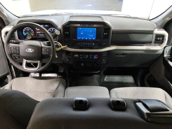 2021 FORD F150