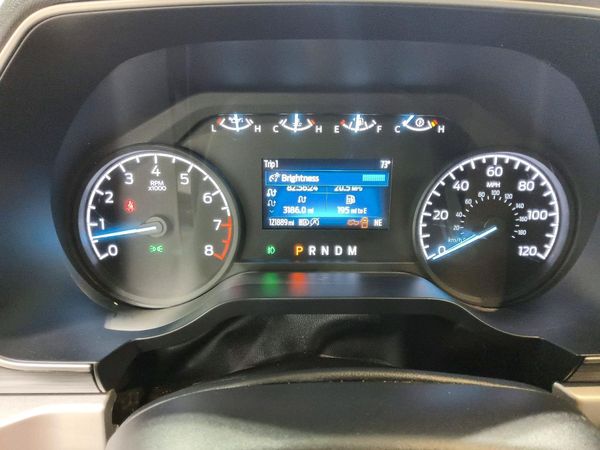 2021 FORD F150