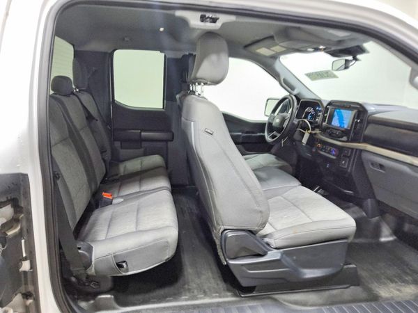 2021 FORD F150