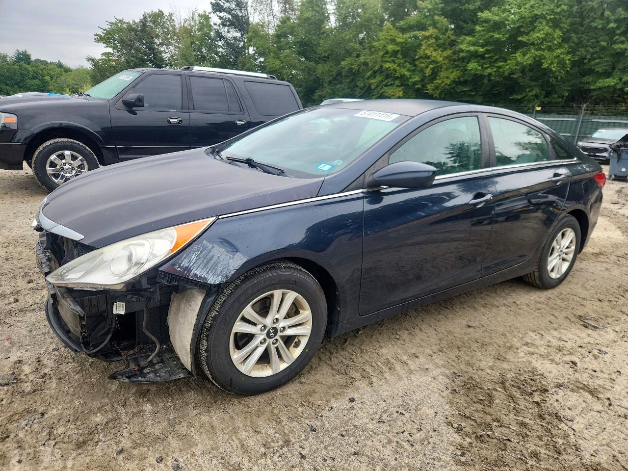 2013 HYUNDAI SONATA GLS/ GLS Popular