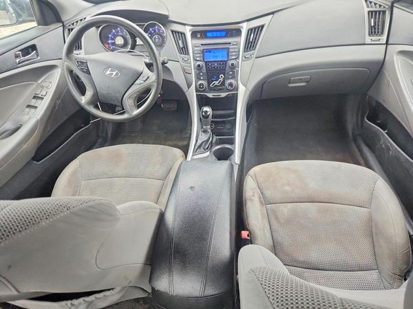 2013 HYUNDAI SONATA GLS/ GLS Popular