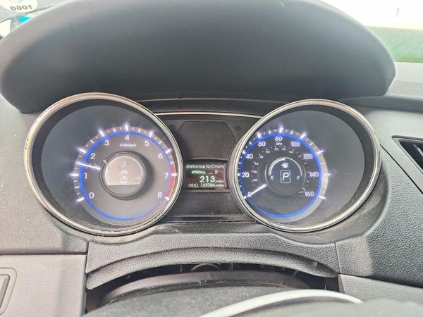 2013 HYUNDAI SONATA GLS/ GLS Popular