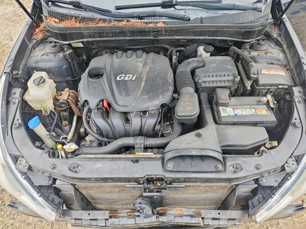 2013 HYUNDAI SONATA GLS/ GLS Popular