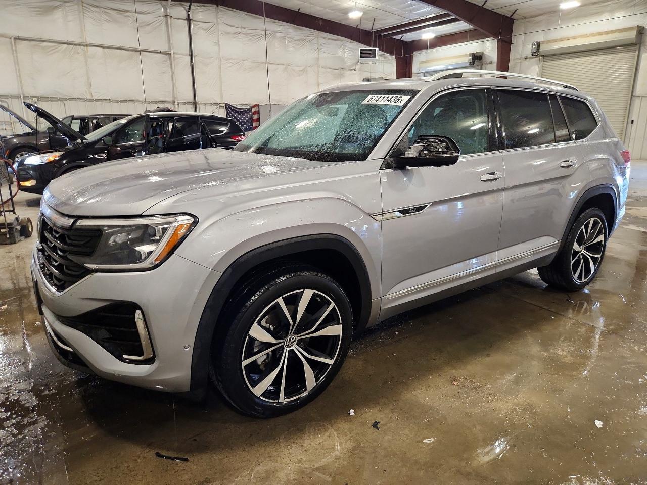 2024 VOLKSWAGEN ATLAS