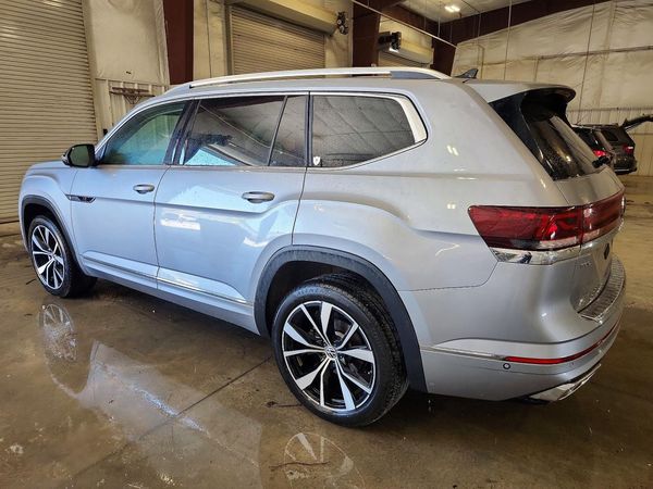 2024 VOLKSWAGEN ATLAS
