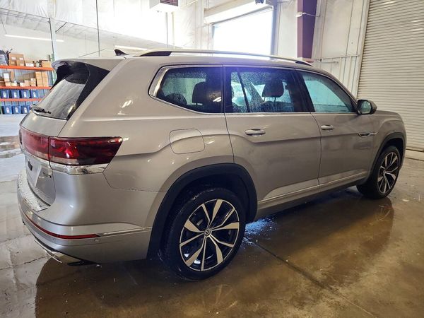 2024 VOLKSWAGEN ATLAS
