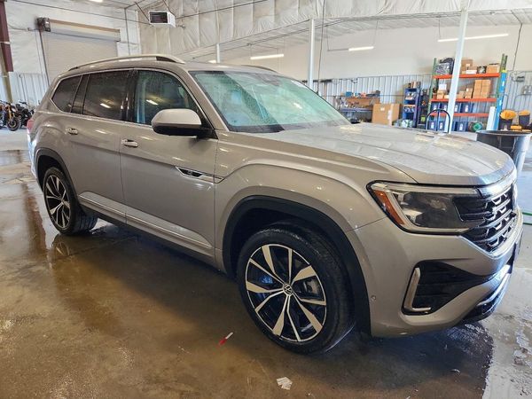 2024 VOLKSWAGEN ATLAS