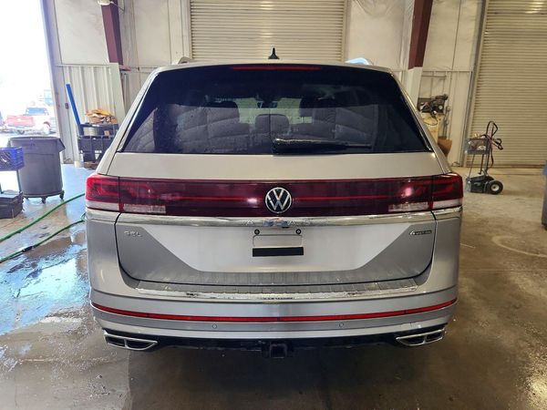 2024 VOLKSWAGEN ATLAS