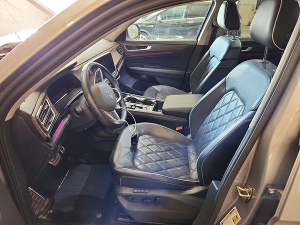2024 VOLKSWAGEN ATLAS