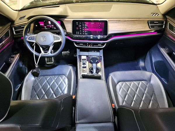 2024 VOLKSWAGEN ATLAS