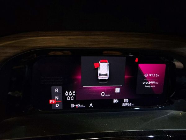 2024 VOLKSWAGEN ATLAS