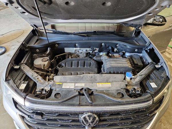 2024 VOLKSWAGEN ATLAS
