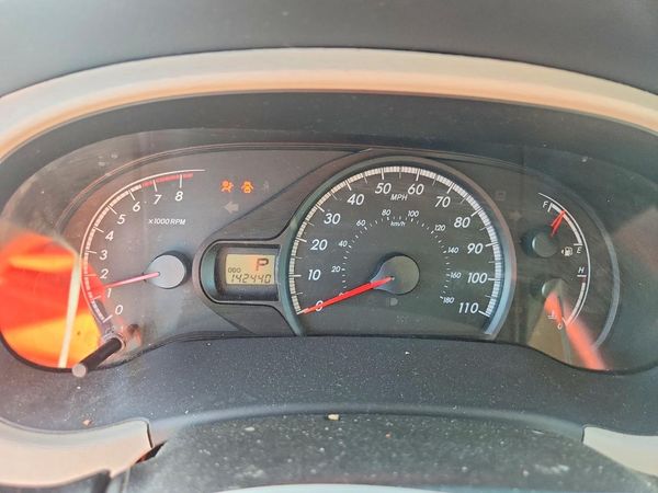2013 TOYOTA SIENNA