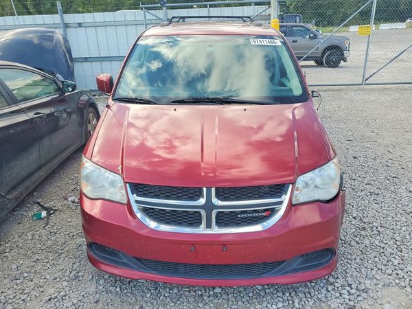 2014 DODGE GRAND CARAVAN SXT
