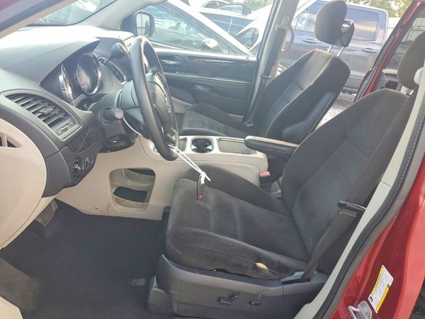 2014 DODGE GRAND CARAVAN SXT