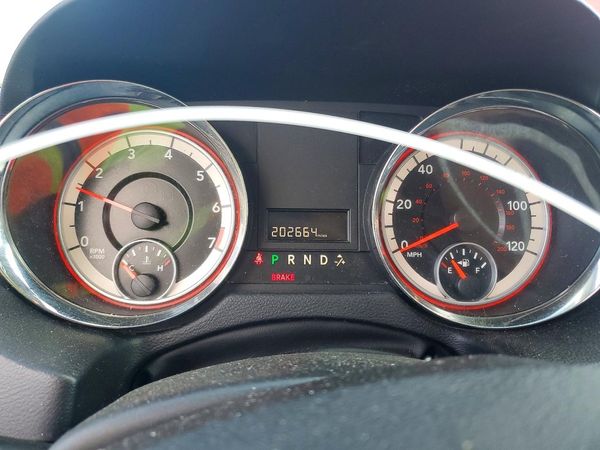 2014 DODGE GRAND CARAVAN SXT