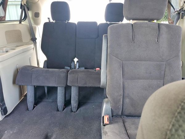 2014 DODGE GRAND CARAVAN SXT