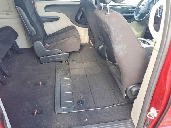 2014 DODGE GRAND CARAVAN SXT