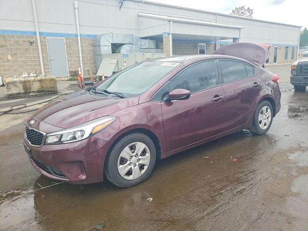 2017 KIA FORTE