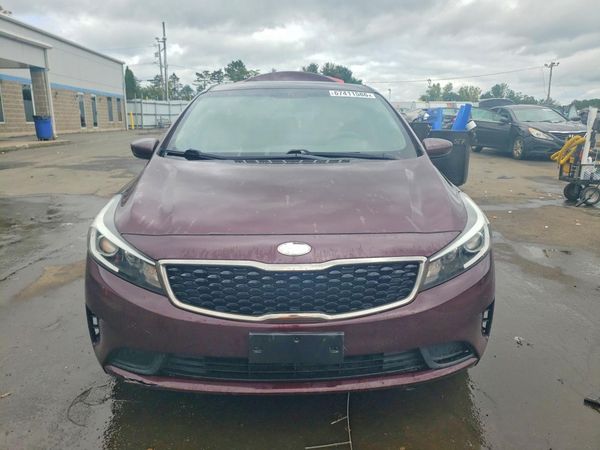 2017 KIA FORTE