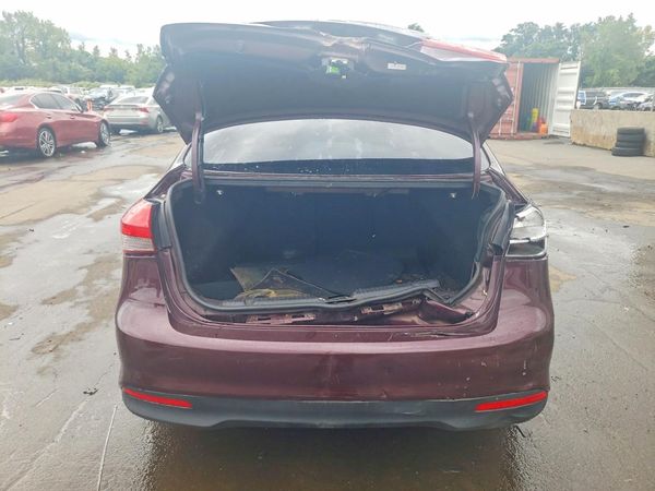 2017 KIA FORTE