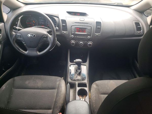 2017 KIA FORTE
