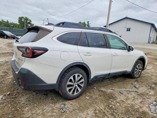 2020 SUBARU OUTBACK Premium