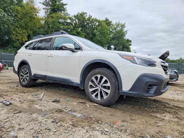 2020 SUBARU OUTBACK Premium