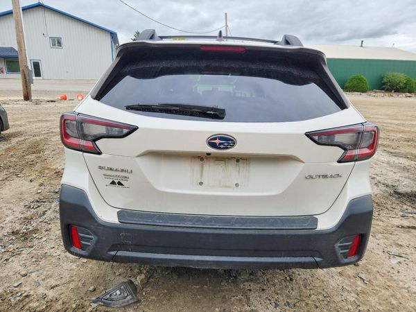 2020 SUBARU OUTBACK Premium