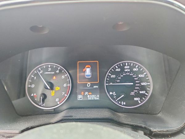 2020 SUBARU OUTBACK Premium