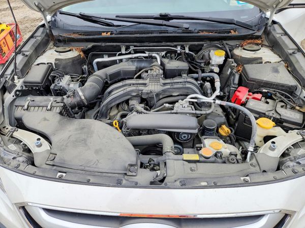 2020 SUBARU OUTBACK Premium