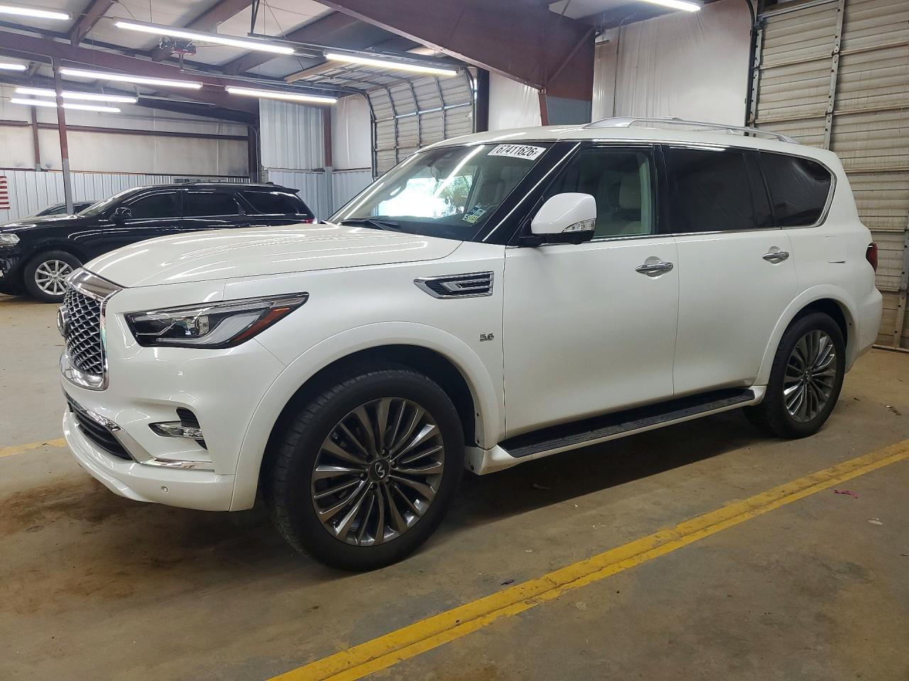 2019 INFINITI QX80