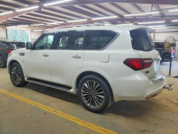 2019 INFINITI QX80