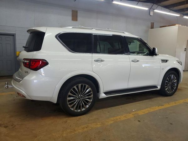 2019 INFINITI QX80