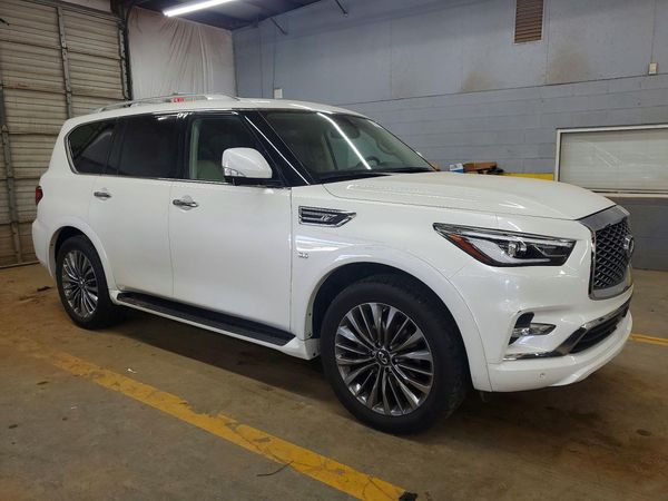 2019 INFINITI QX80