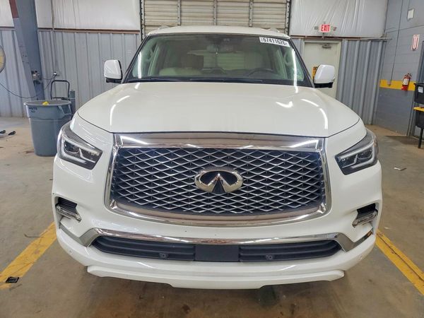 2019 INFINITI QX80