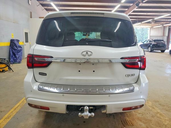 2019 INFINITI QX80