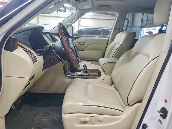 2019 INFINITI QX80