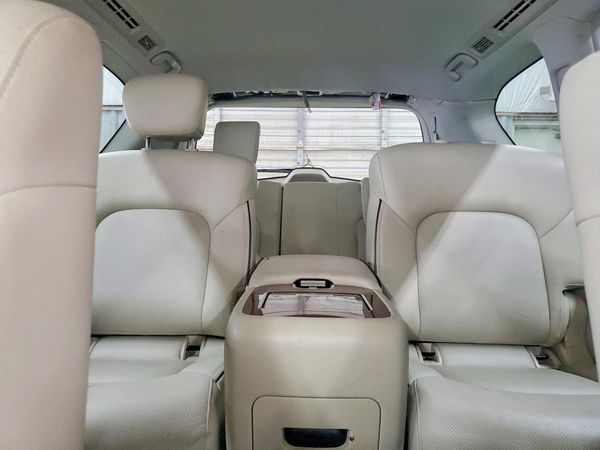 2019 INFINITI QX80