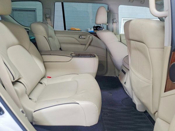 2019 INFINITI QX80