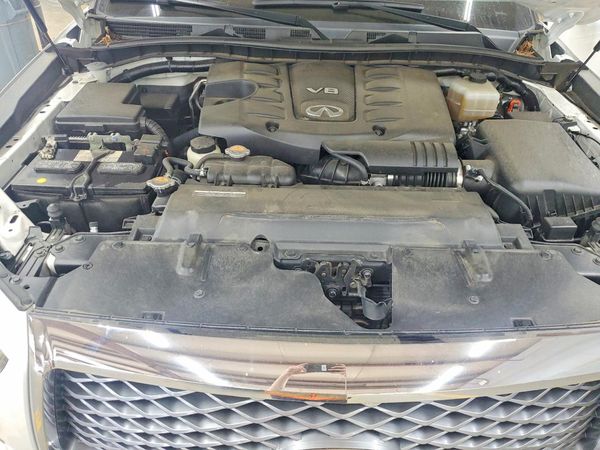 2019 INFINITI QX80